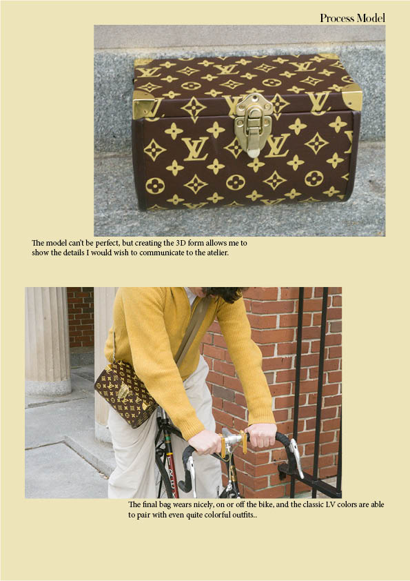LV Bike Trunk Model